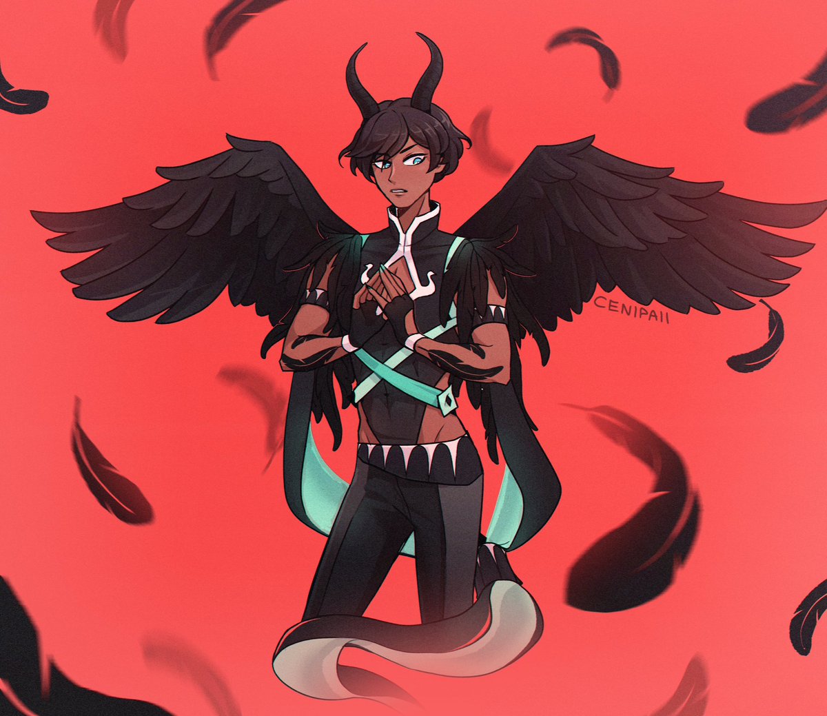 Ceni 💫🍉(IA) tweet media