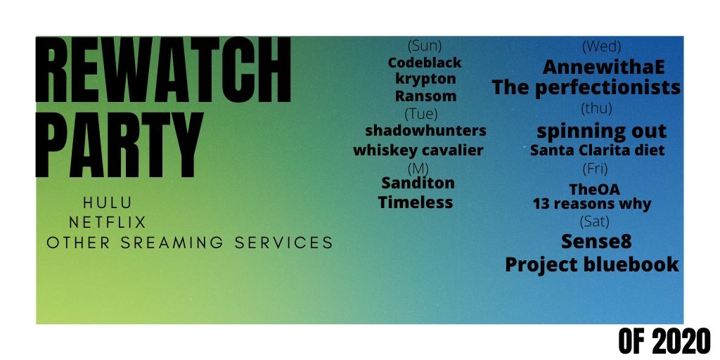 Magicallymintxo's tweet image. REWATCH TONIGHT!

Codeblack  S2E1
Krypton     S1E8
Ransom      S1E3
#savecodeblack #krypton #savekrypton #ransom #saveransom