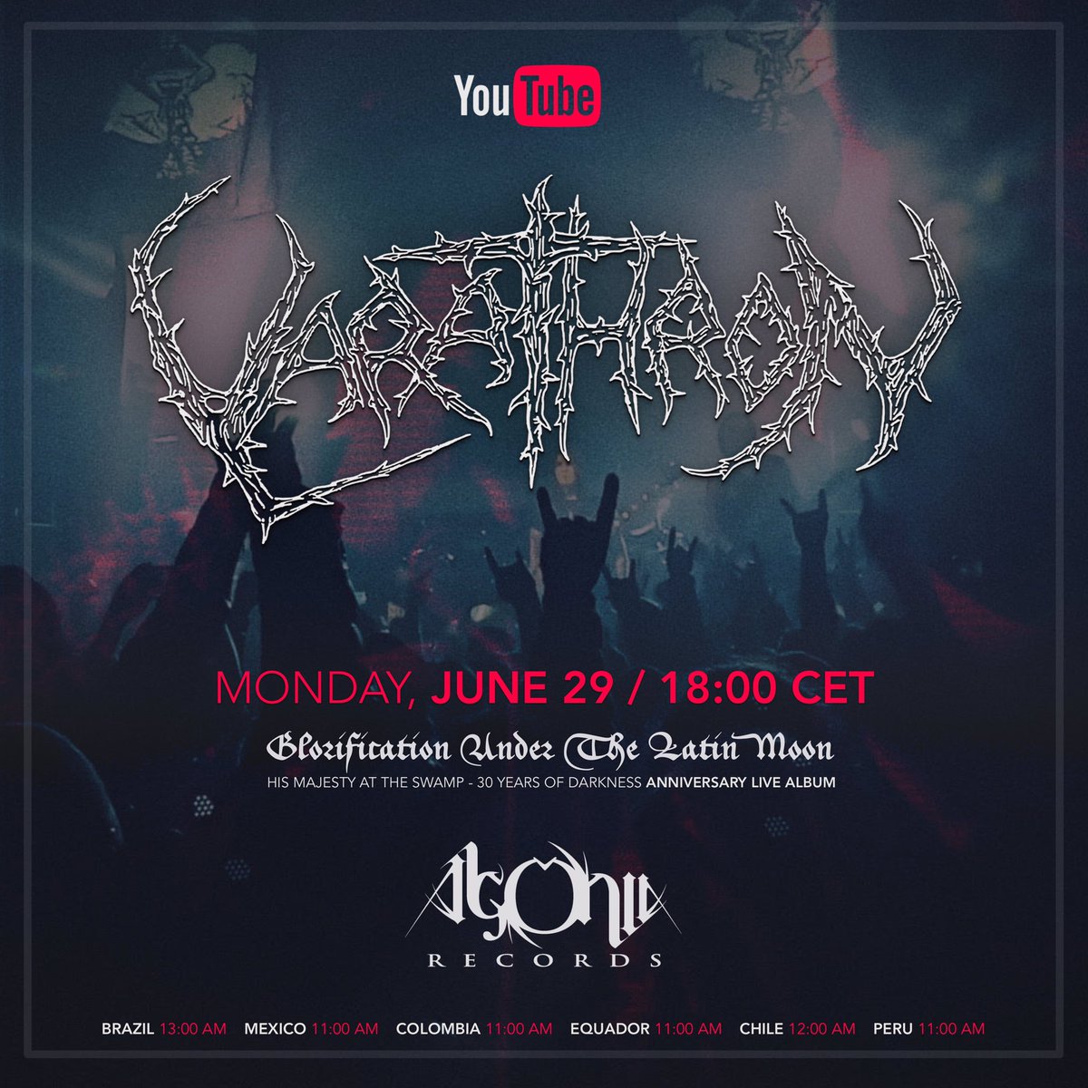 VARATHRON tweet media