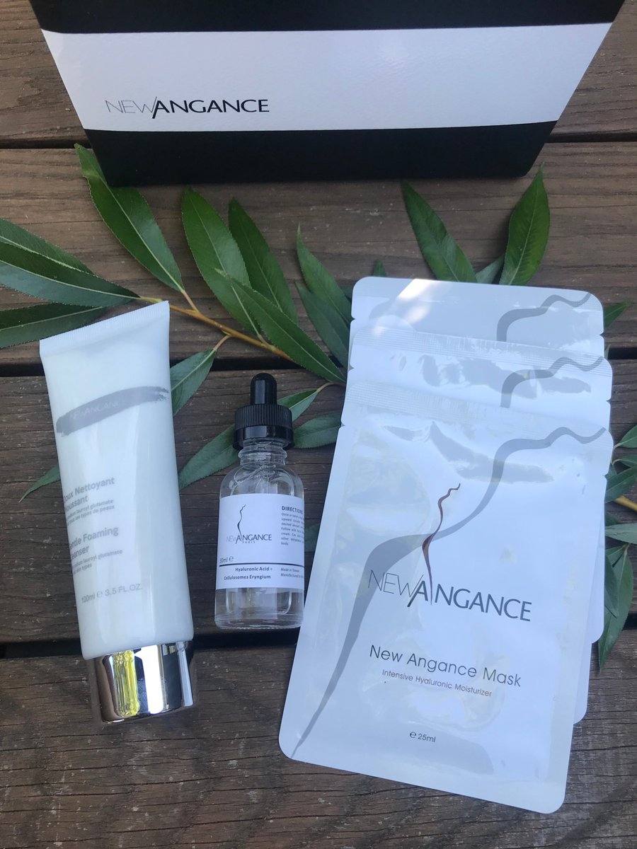 Cocooning time avec @newangance et <a href="/andassociatesFR/">& associates</a> 
#newangance #newangancefrancr #blovb
