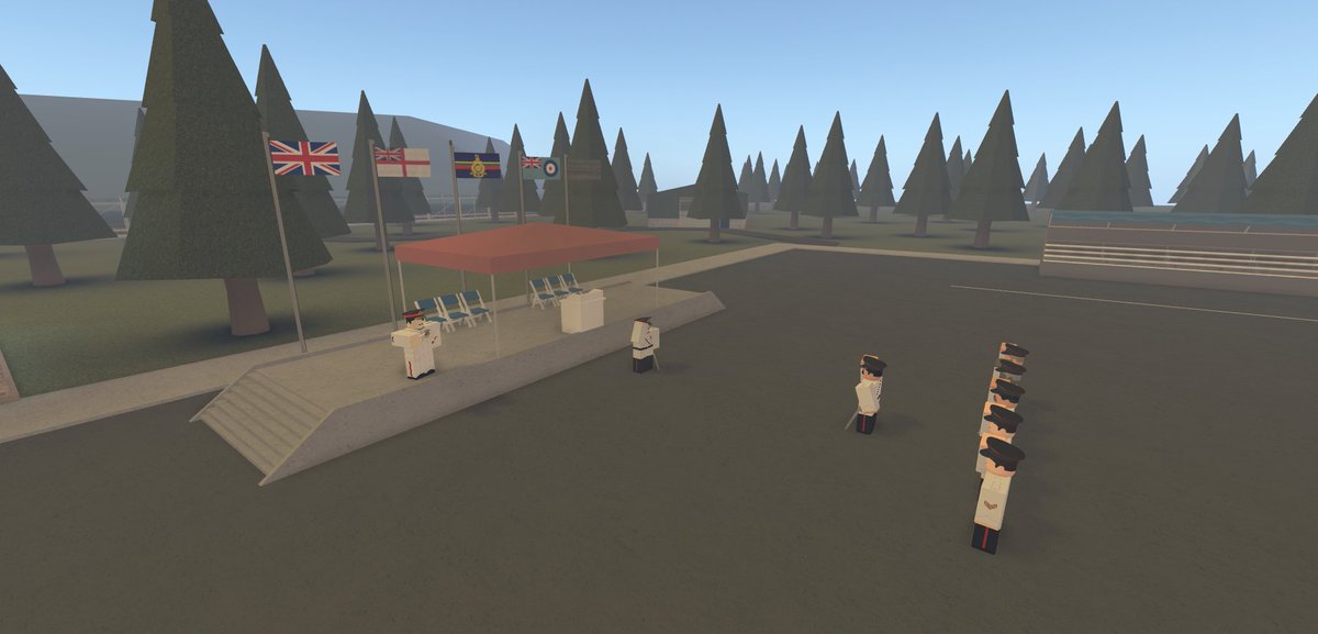 The Royal Hong Kong Regiment conducted it's first inspection under the command of Colonel CommanderAIice. Great work to those who turned up.

Recruitment is set to begin this week, we will be recruiting Monday, Wednesday, and Friday at 1700 BST.