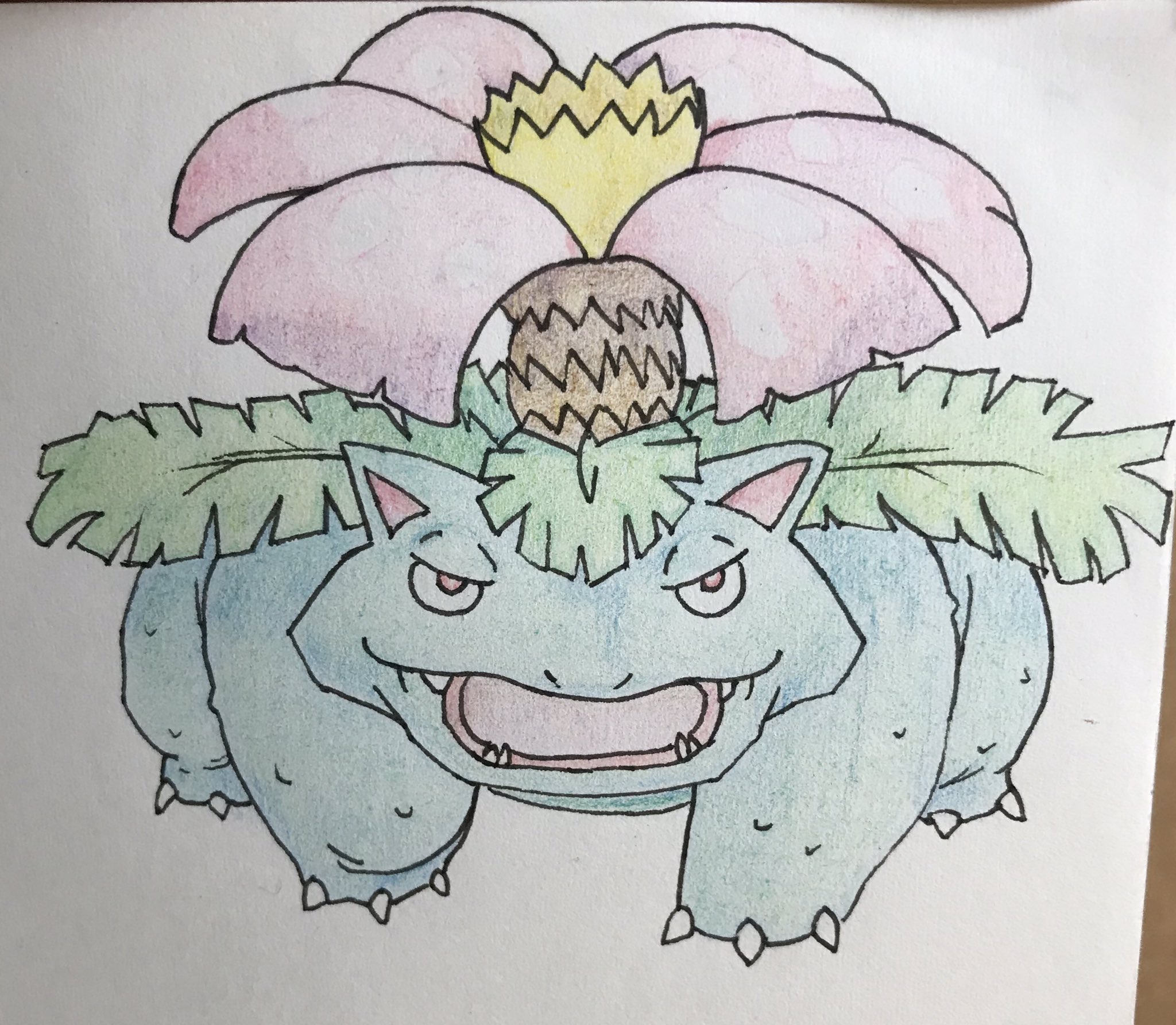 手書きでポケモン図鑑完成させる Twitter Search Twitter