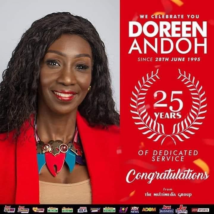 konkrumah's tweet photo. Congratulations to My-Dor. Your contribution to radio in the last two decades has been phenomenal https://t.co/MGu7wXMJsN