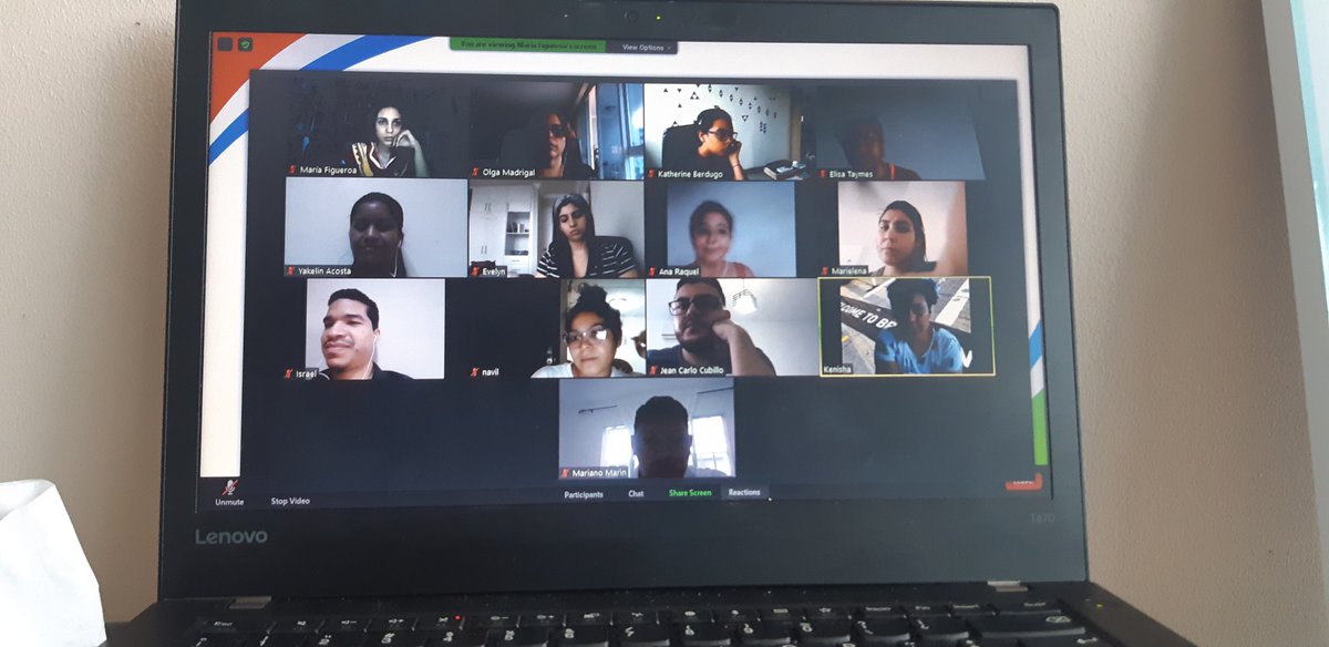 olmadriga's tweet photo. Elementor 2020, los mentores seguimos preparándonos por el bien de nuestros chicos. @Puckyplanells #transicionalavida https://t.co/TAHX9Fkmay