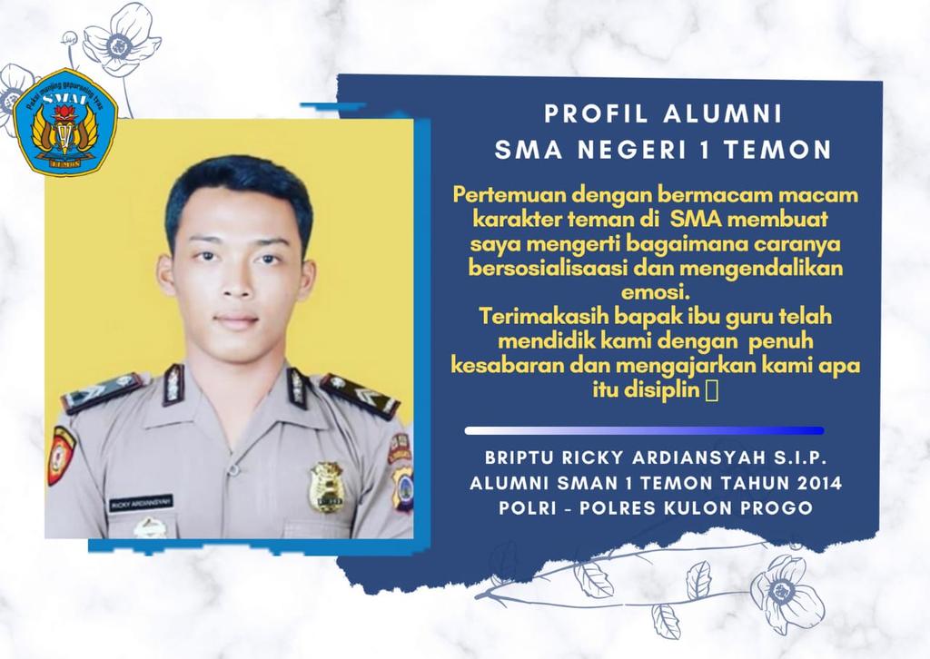 sma1temon's tweet photo. #alumnistesa https://t.co/bUJ5P6JHJz