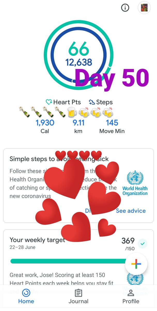 Day 50 !! 

Small steps 😊

#QuarantineLife #fitnessmotivation #FitnessGoals #fitnessbody