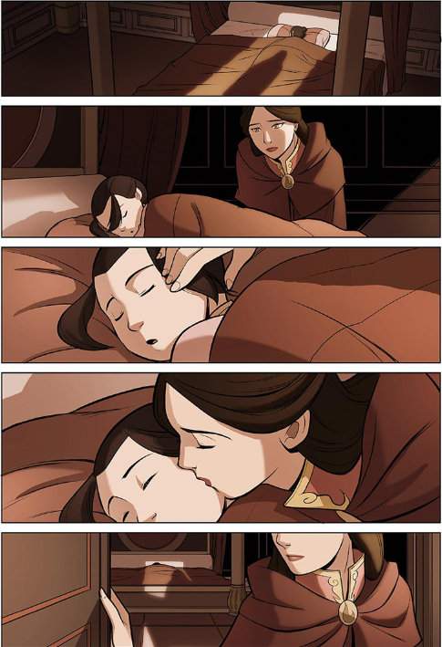 Inilah akhir dimana seorang ibu berkorban demi anaknya.. Hikss sedih lurrddd 