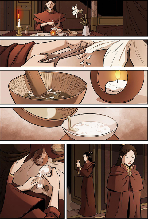 Inilah akhir dimana seorang ibu berkorban demi anaknya.. Hikss sedih lurrddd 