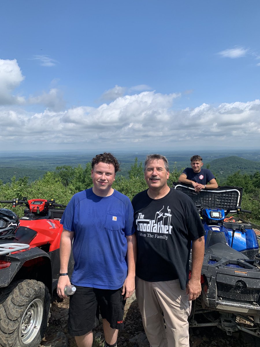 Sunday ride witt my son ♥️