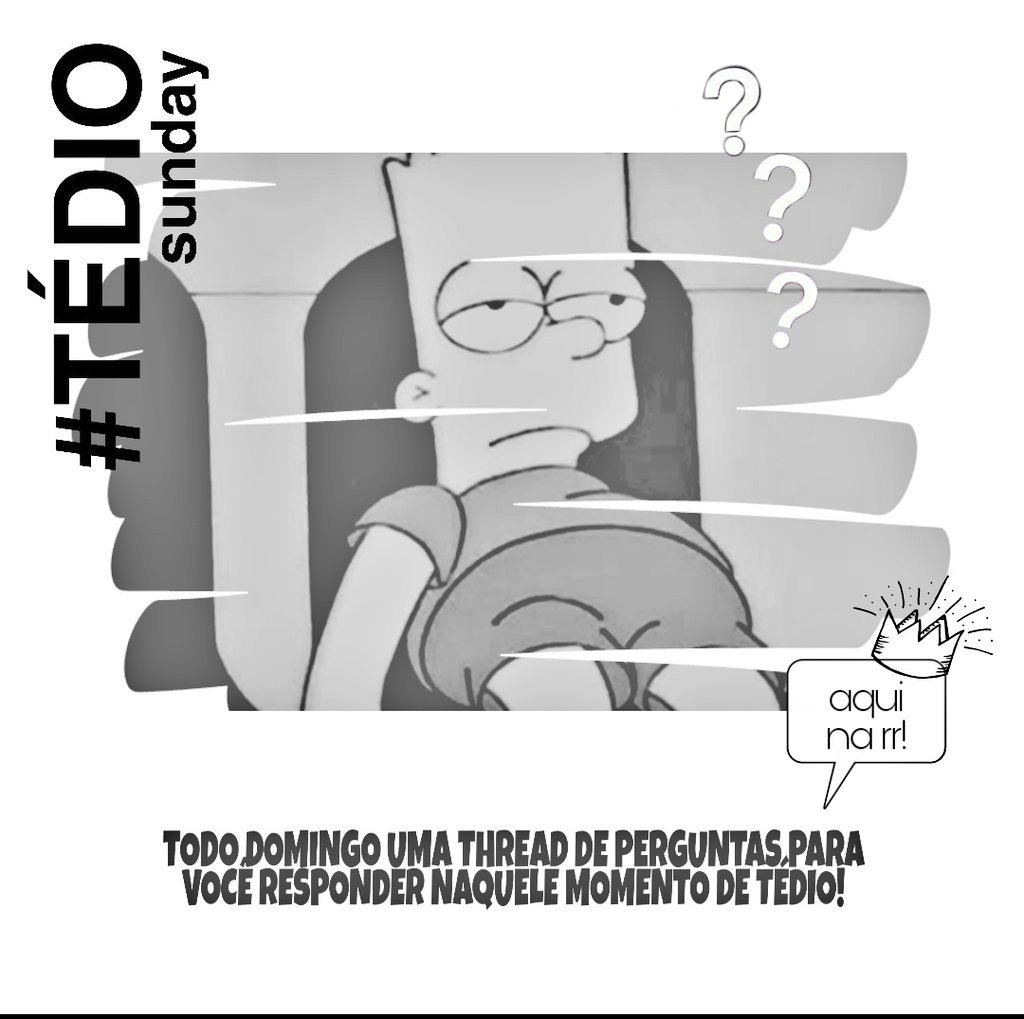 ROYALRPBR's tweet image. ⠀⠀⠀◜❏ ᴛᴇᴅɪᴏsᴜɴᴅᴀʏ 

⠀⠀⁕ ʀᴇsᴘᴏɴᴅᴀ ᴄɪᴛᴀɴᴅᴏ ᴏs ᴛᴡᴇᴇᴛs;
⠀⠀⁕ ᴄᴜʀᴛᴀ ᴀ ᴛʜʀᴇᴀᴅ ᴇ sɪɢᴀ ᴀ ɴᴏssᴀ ʙᴀsᴇ ;