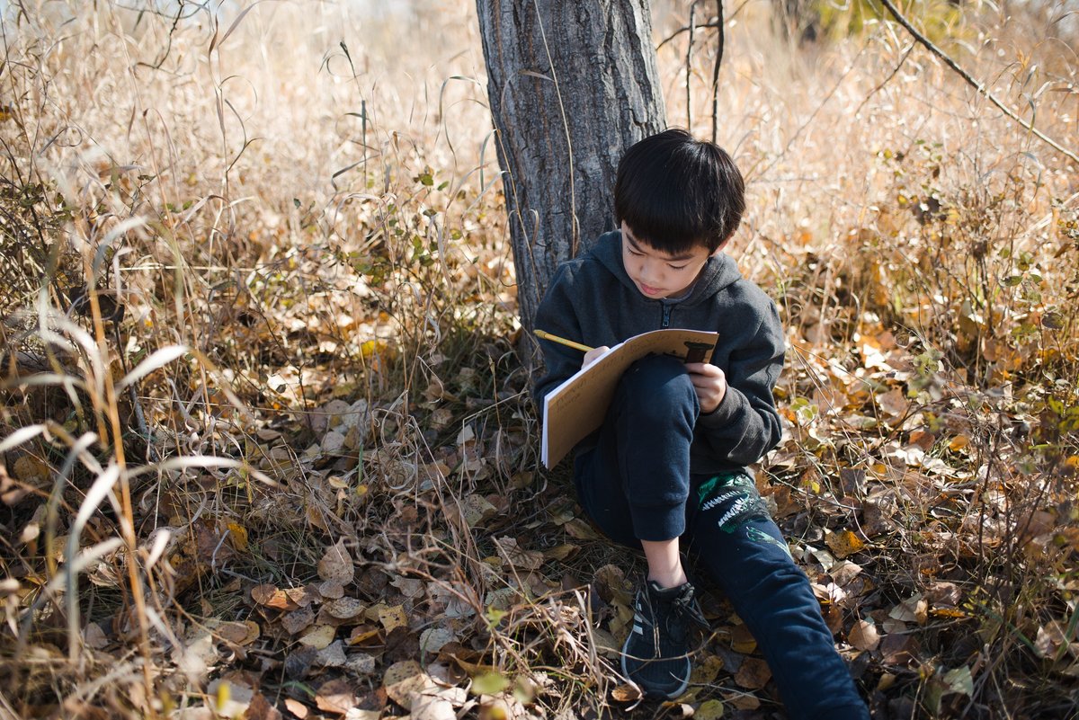 Nature Journaling with the REACH Museum starts Wednesday! Have you registered yet?

For all the details head over to visitthereach.org/education/educ…