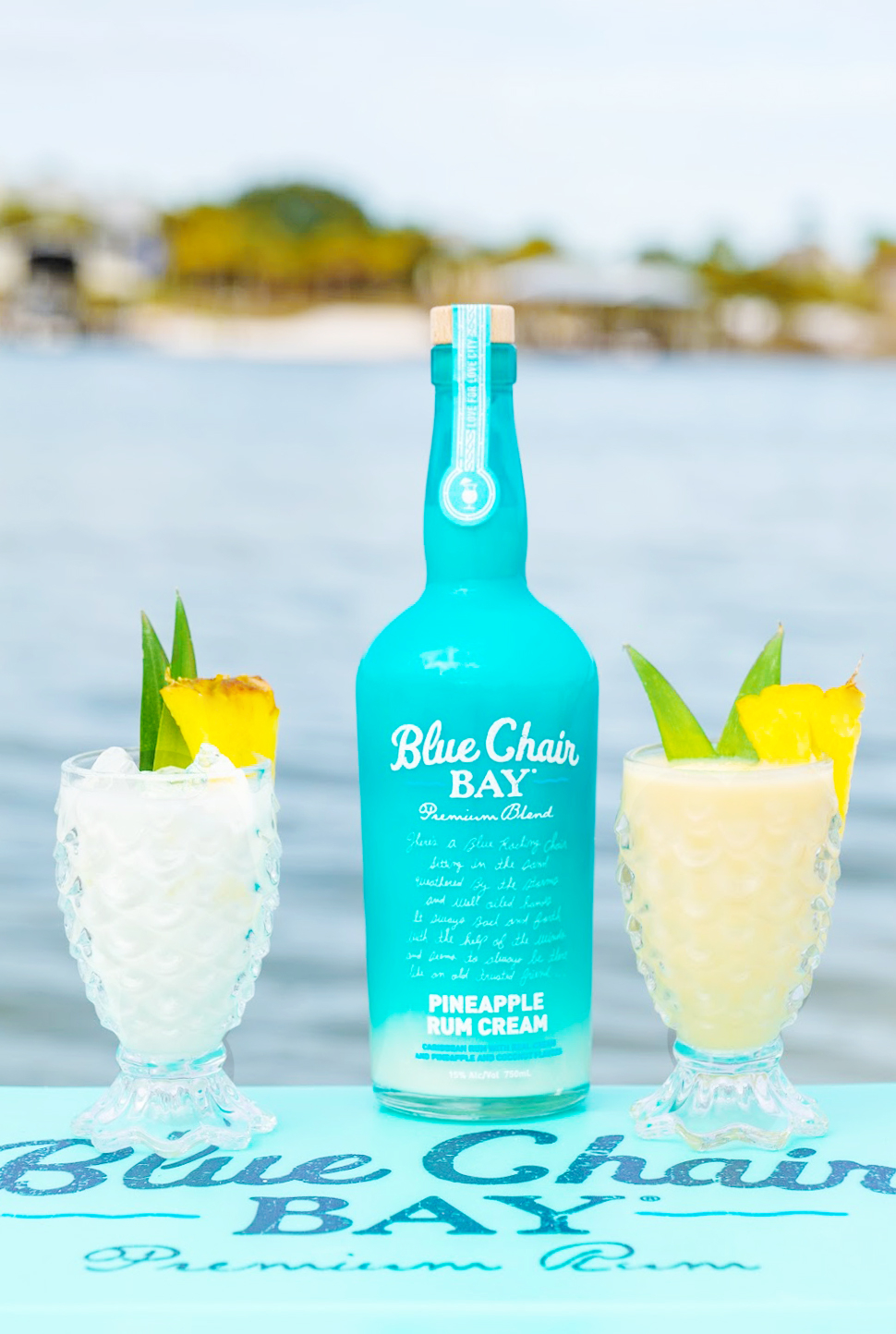 Pineapple rum cream drinks outlet