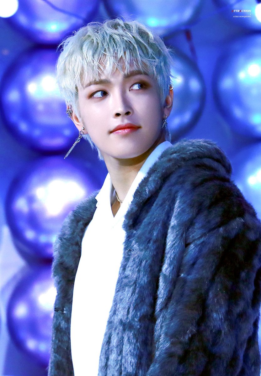 THE ULTIMATE I SAY.  #ATEEZ    #에이티즈  