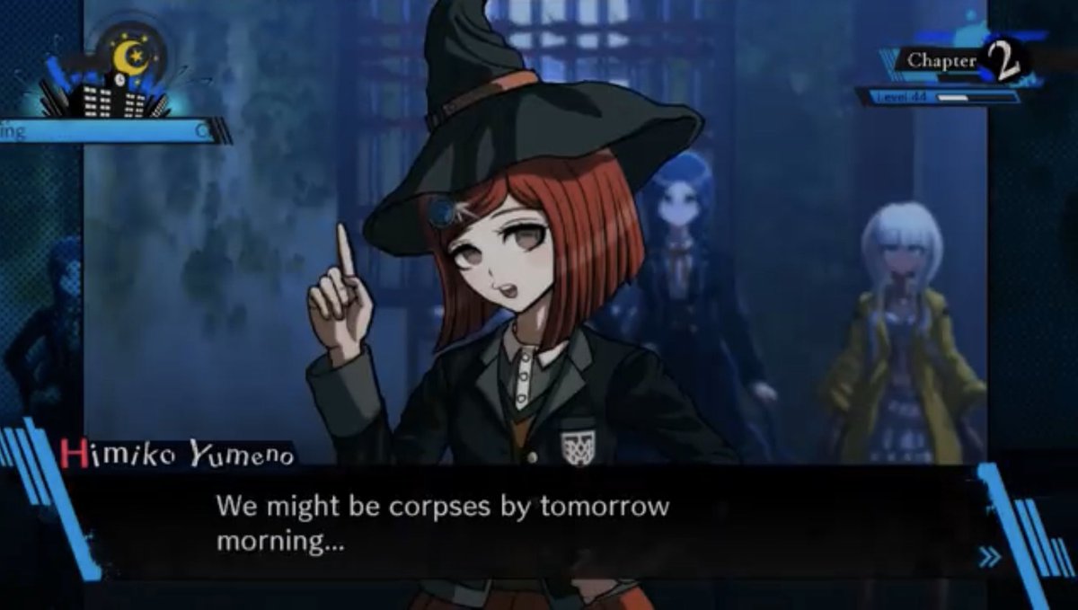 Danganronpa Out of Context (@dangannocontext) on Twitter photo 