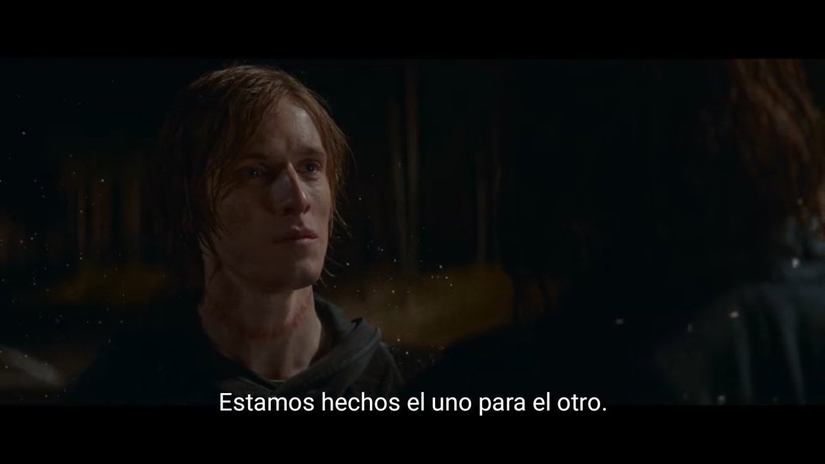 Toxli1's tweet photo. Este sinceramente es el mejor final que he visto en una serie. Una obra de arte en su máxima expresión. Pensar que todo ocurrió porque Tannhaus no le podía decir a su hijo "Te amo", y esto generó una historia de amor que trascendió épocas y mundos, es muy profundo... 10/10
#dark3 https://t.co/9O4lA2V5cC