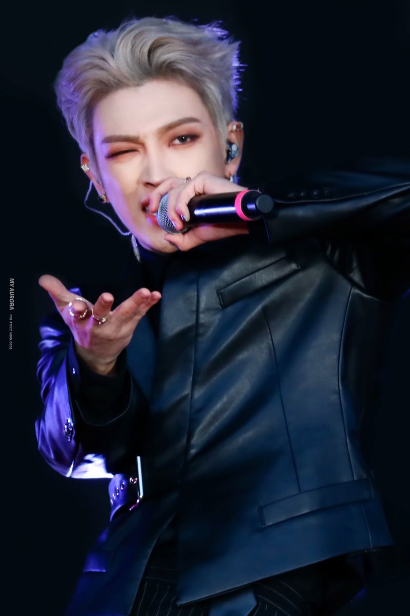 King in his battle armor  #ATEEZ    #에이티즈  