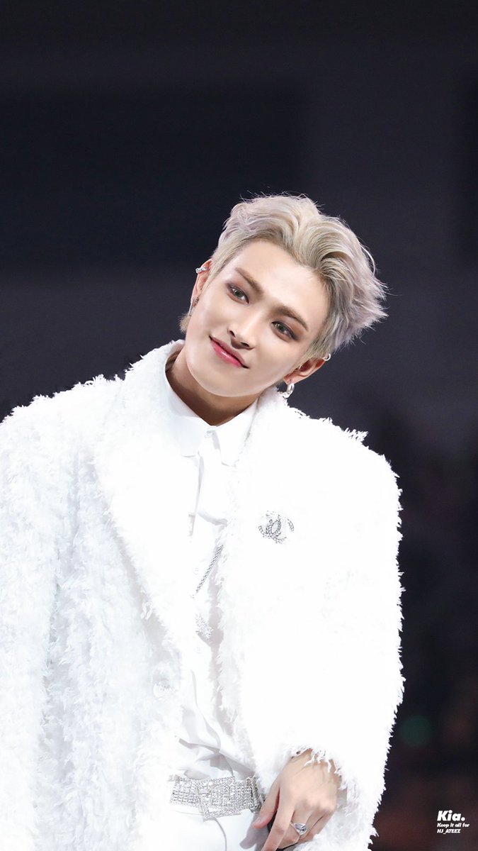 King flirting  #ATEEZ    #에이티즈  