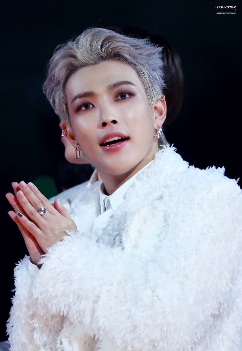 pretty  #ATEEZ    #에이티즈  