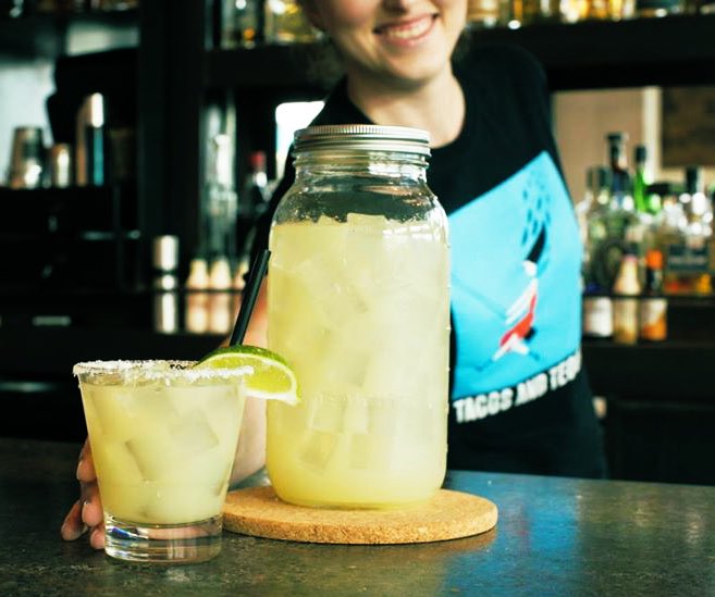 TNT has reopened and we can’t wait to see you!  Great tacos, great margs, great times!  

TNT at The Quadrangle in Uptown, Dallas.

New hours: 
Mon closed
Tues 3pm-12am
Wed+Thurs 3pm-10pm
Fri 3pm-12am
Sat 11am-12am
Sun 10am-4pm