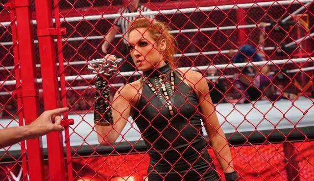 Day 48 of missing Becky Lynch from our screens!