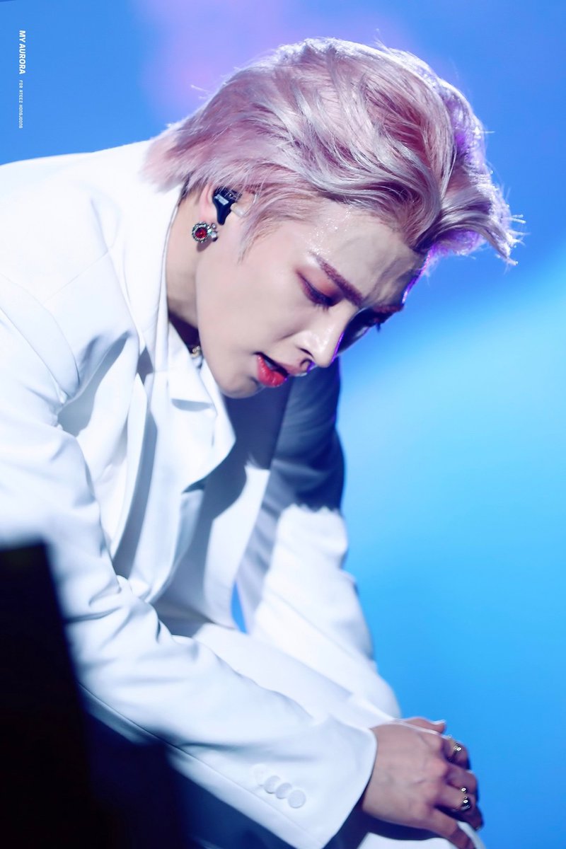  #ATEEZ    #에이티즈  