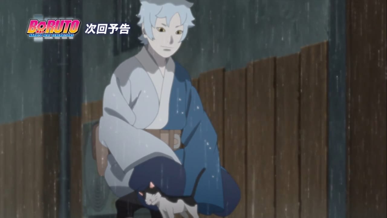 Boruto Anime Volta dia 5 de Julho