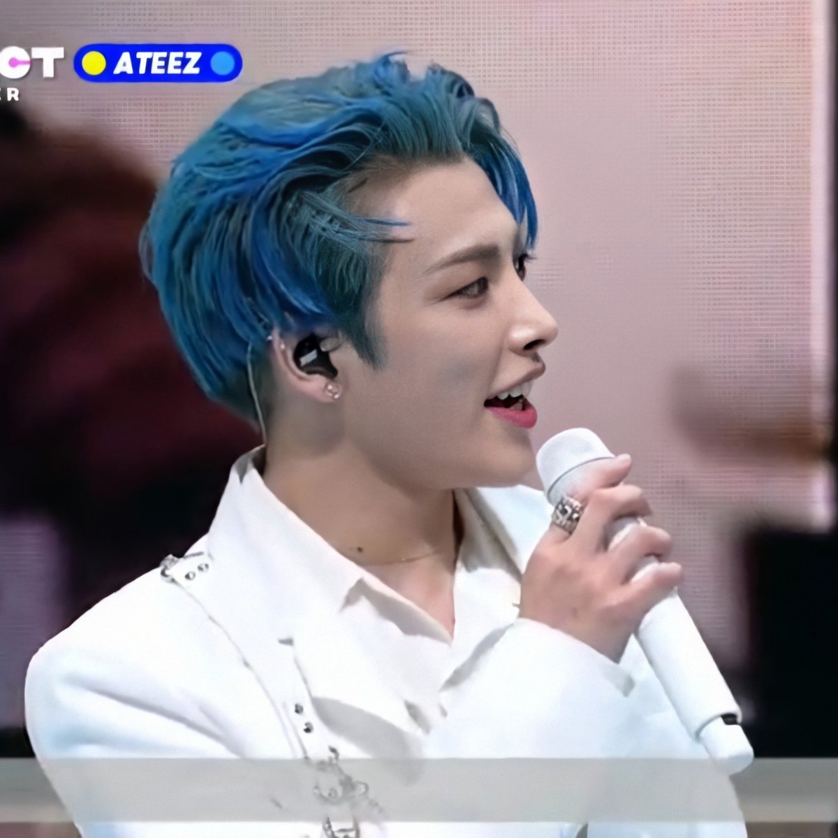  #ATEEZ    #에이티즈  