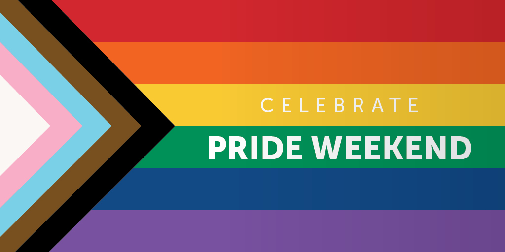 BECU's tweet image. Join our virtual @OurSeattlePride celebration! We have two live music broadcasts: 1PM PDT - @djtrentvon &amp;amp; 4PM PDT - #HitExplosion. Tune in at: becu.us/3evJB1x