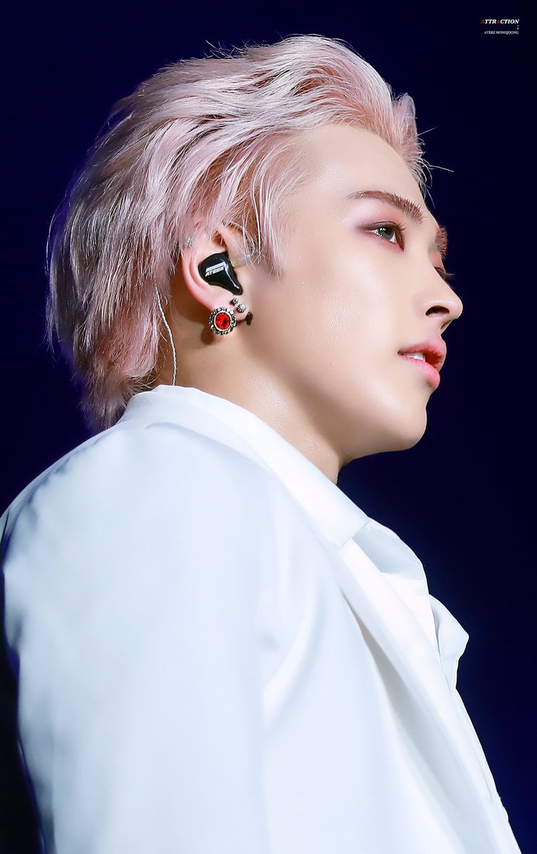  #ATEEZ    #에이티즈  