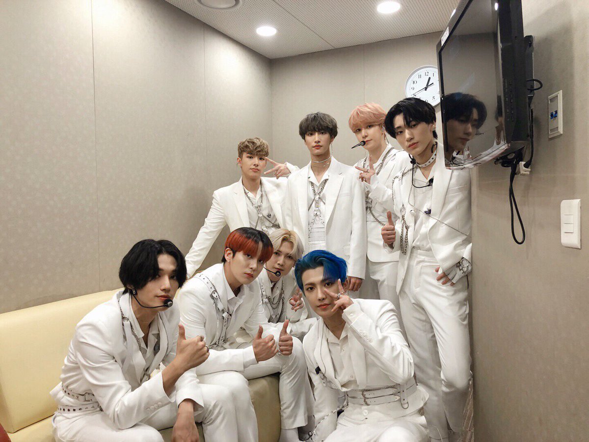Honestly, they're all kings.  #ATEEZ    #에이티즈  