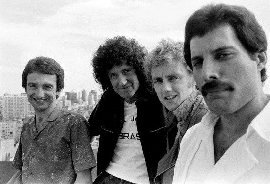 freddcury's tweet photo. Queen in Argentina, 1981 https://t.co/J7syLLgPC3