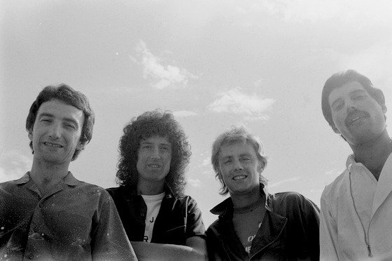 freddcury's tweet photo. Queen in Argentina, 1981 https://t.co/J7syLLgPC3