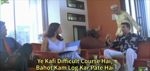 Sucasmm's tweet photo. Relatives: kya kr rhe ho beta aaj kal

Me: MBH

Relatives: Ye konsa course

Me: (meme bnata hu) https://t.co/y2GBROZv5T