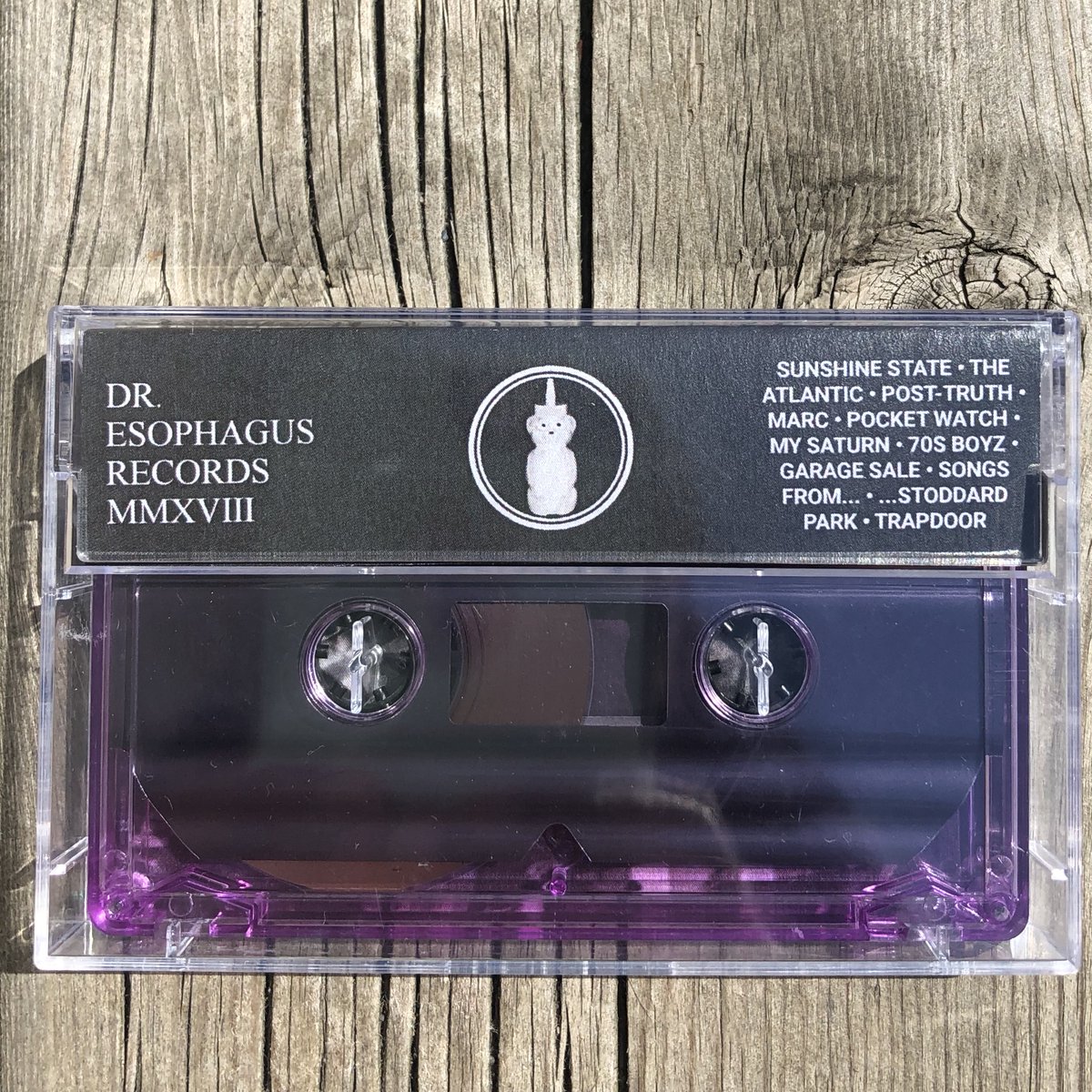 ThePlasticBears's tweet photo. hey everyone, khal here. we've (finally) updated our merch store with cassette tapes of our first LP, "songs from stoddard park"!! 

we're donating 50% of the proceeds to the @bailfundnetwork, which splits our donation between 65+ bail funds in the US! <3

https://t.co/UkgsfdOBYc https://t.co/wKB5LRsA5a