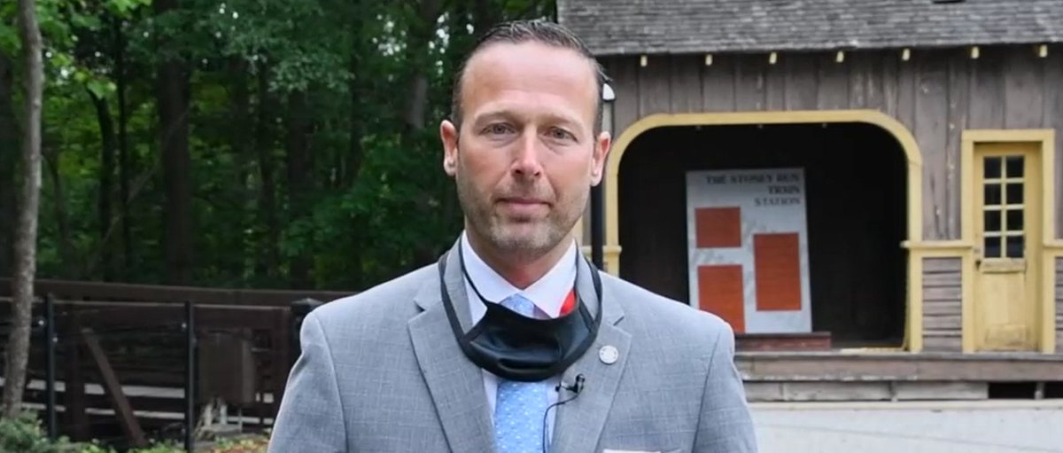 MarylandDOT's tweet image. MDOT has worked hard during #COVID19 to keep workers &amp;amp; customers safe. As we recover, Sec. Greg Slater tells Marylanders “when you’re ready to go, we’ll be ready for you.” More: news.mdot.maryland.gov.  @MDSHA @TheMDTA @mtamaryland @BWI_Airport @portofbalt @MD_MVA #MDOTsafety