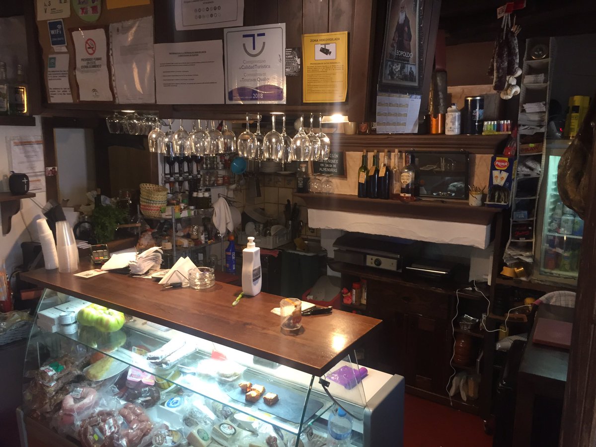 ElCasaron's tweet photo. @AmiCasaron Bar https://t.co/0amQTwlyqb
