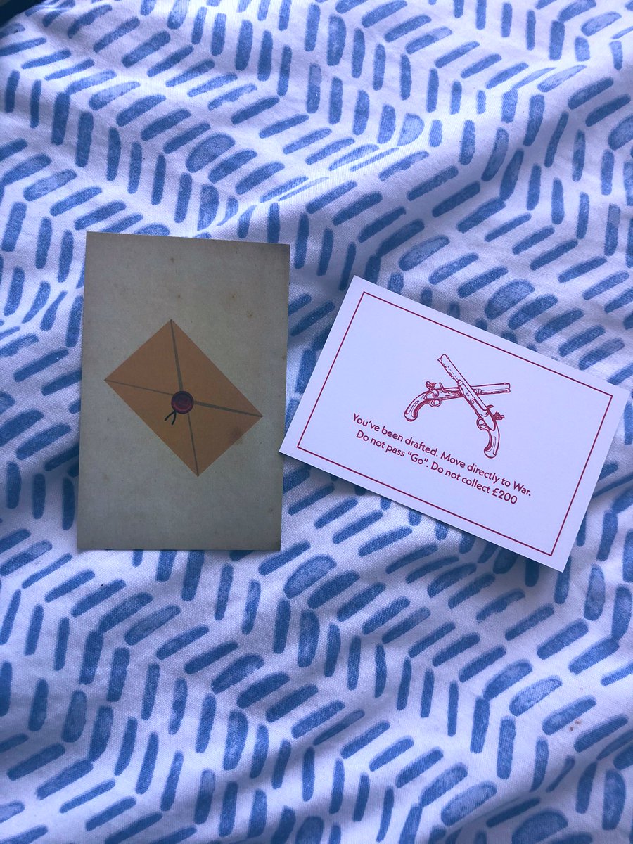 UMMM my partner designed & made this jane austen monopoly for me from scratch I’m— !!!!!!!!
