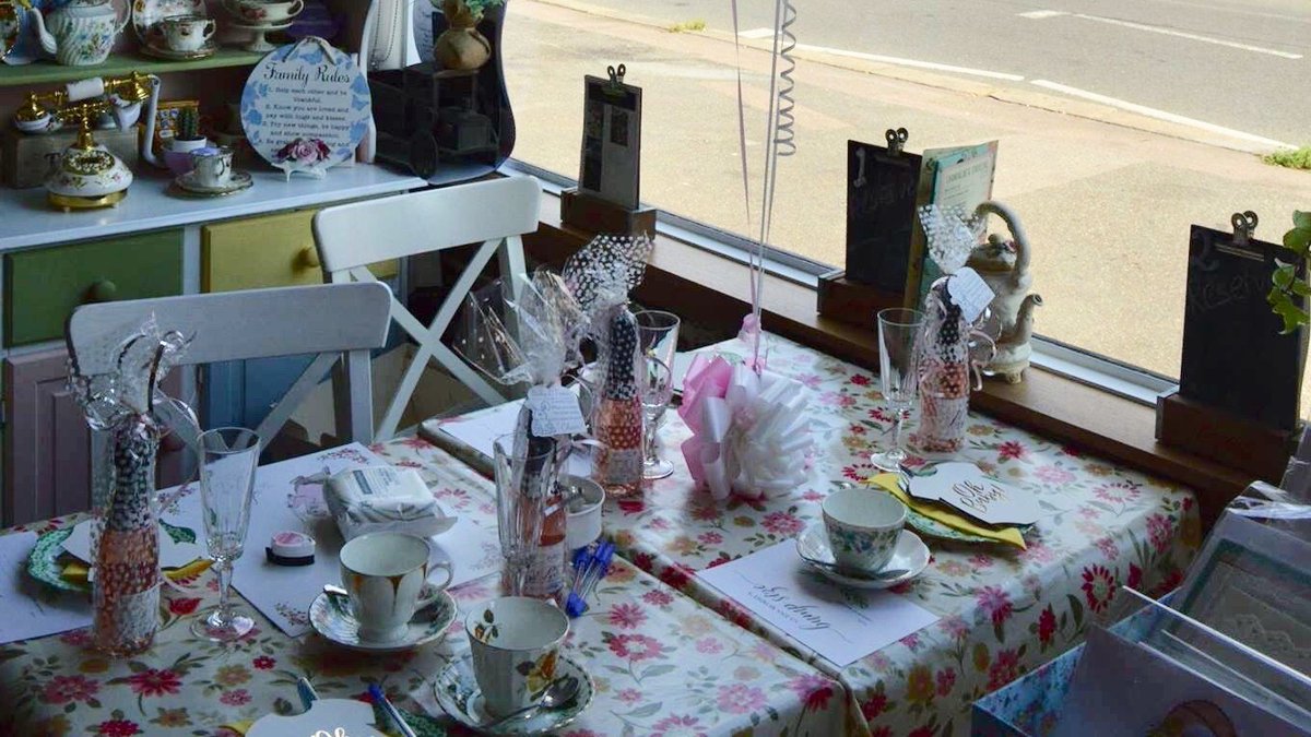 Yessss, we are re-opening this Saturday  4th July. 🍰☕️🍷🍺 Please call 07846-234673 for bookings, collections and deliveries.