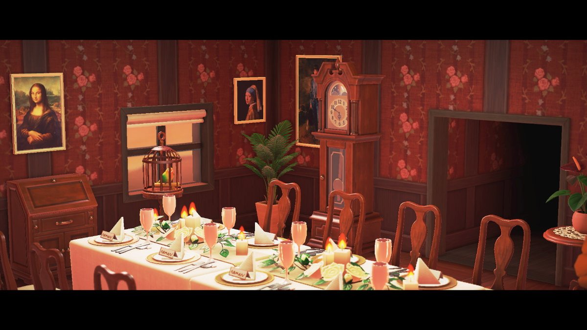 RainfeatherPear's tweet photo. Main Hall-Dining https://t.co/Rug95XQ4sw