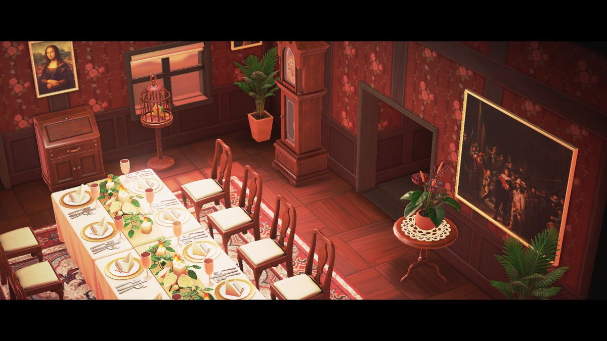 RainfeatherPear's tweet photo. Main Hall-Dining https://t.co/Rug95XQ4sw