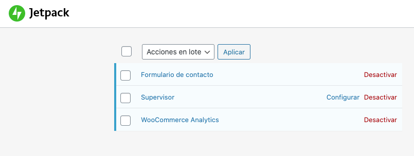 JetPack espía las ventas y productos de tu tienda online WooCommerce 
Vía <a href="/ayudawp/">Ayuda WordPress</a> #WordPress bit.ly/2BaWEGZ