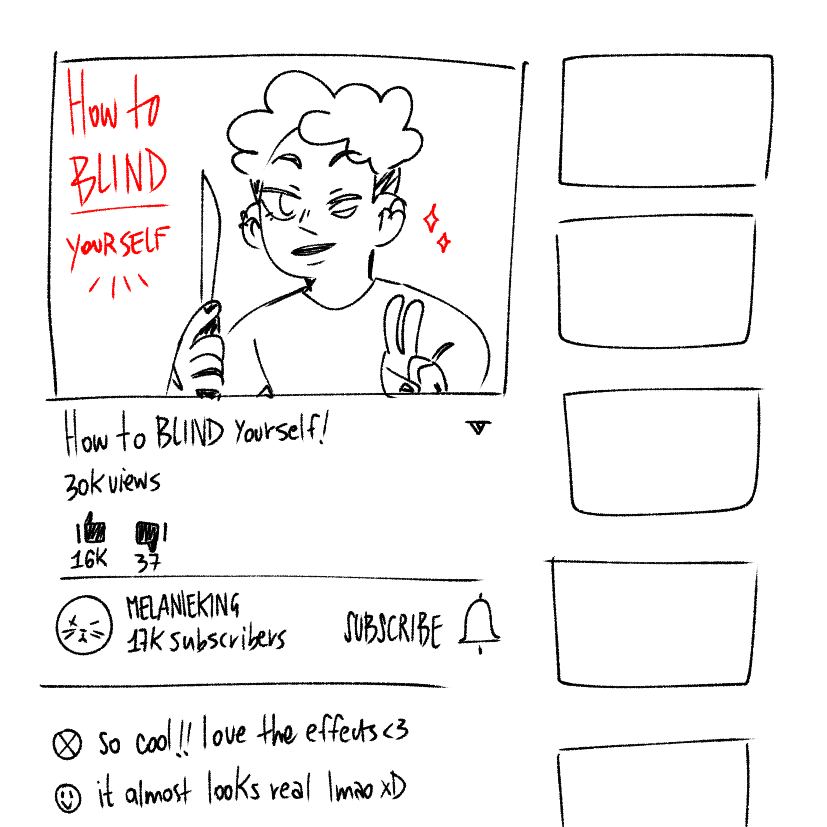 melanie goes viral: a tragedy in one act
#MagnusPod 