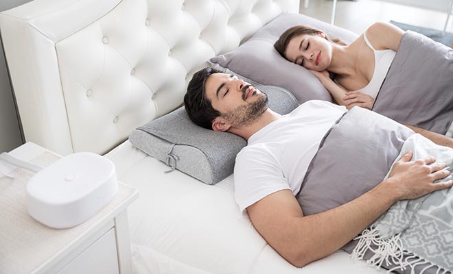 DawnStudy1's tweet image. There are a few different types of #antisnoring pillows targeting different consumer needs but they might not work for everyone. Do you want to know why?
dawnstudy.com/anti-snoring-p…
#stopsnoring #snore #sleep #smartpillows #pillows