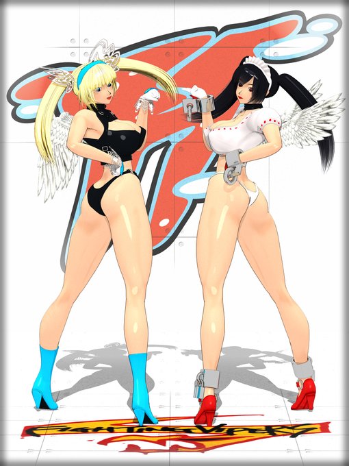 ファイティングバイパーズのtwitterイラスト検索結果