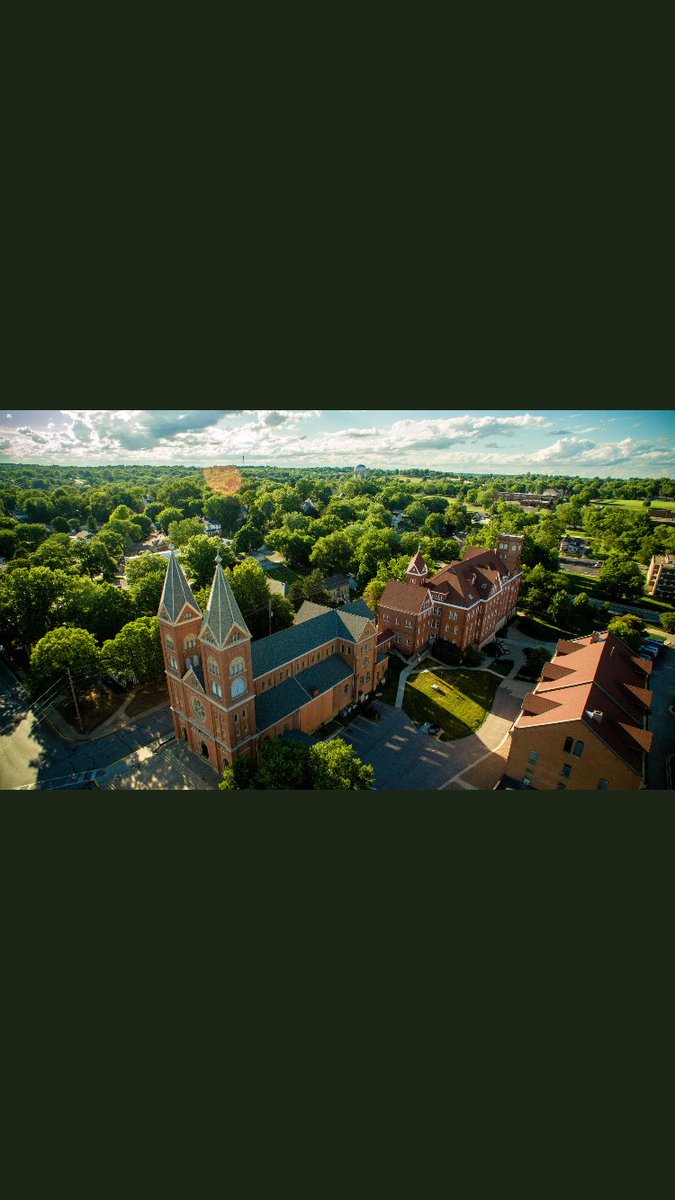 huntergirch3's tweet photo. So grateful to have received my 2nd offer from Benedictine College!!!⚫️🔴@coach_hauser https://t.co/dTfICJPlEN
