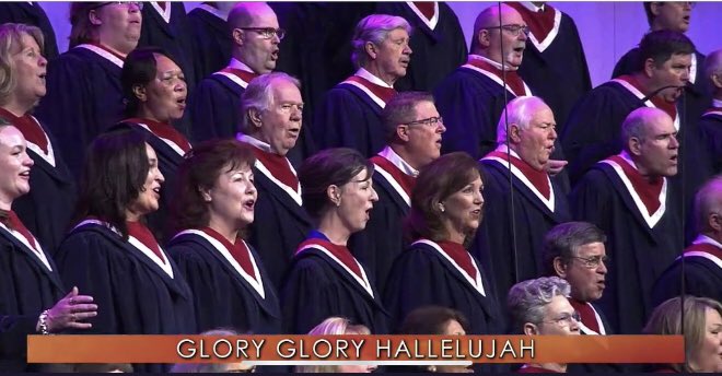 If the choir at First Baptist Dallas thinks masks are a threat to their freedom while their local ICU’s are over-flowing w/ covid patients, just wait til they hear about the cross Jesus says you’ve got to pick up &amp; carry if you want to follow him.