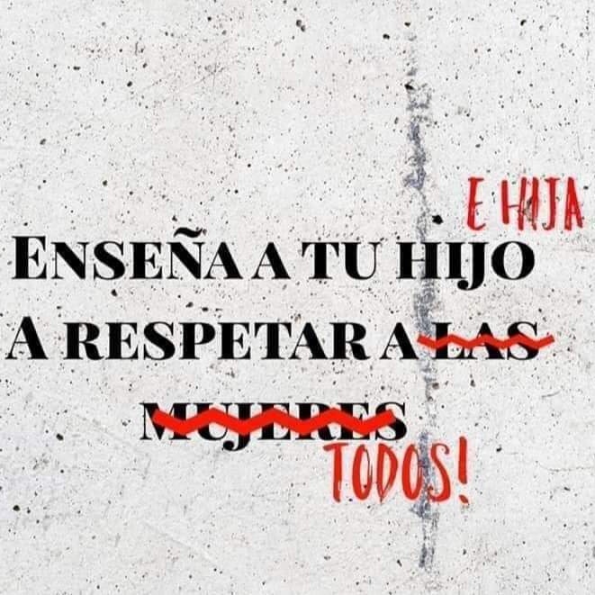 DerechosPor's tweet photo. Respetar los derechos de todo el mundo es cuestión de educación. Feliz día del #OrgulloLGBTI #Orgullo2020 https://t.co/cdzyHTchgu