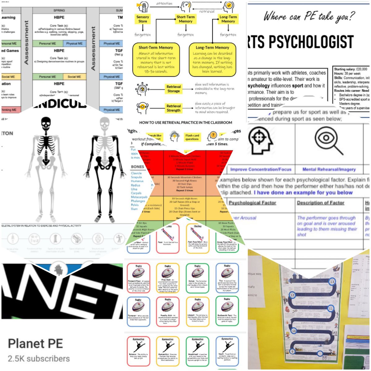 To the PE peeps, please retweet if you can. These PE experts, creators and innovators are must follows for you to get inspiration over the last 4 wks of term. <a href="/SidwellPE/">Mr Sidwell PE</a> <a href="/MrEllis20/">Mr Ellis</a> <a href="/NWalkerPE/">Nathan Walker</a> <a href="/missabbymiles/">Abby Kennedy SGO</a> <a href="/Planet_PE/">PlanetPE</a> <a href="/MissTealePE/">Miss Teale</a> <a href="/MrKerrPE/">Mr Kerr 👨🏽‍💻</a> @jrmccann16 <a href="/tombrush1982/">Tom Brush</a> Outstanding👌