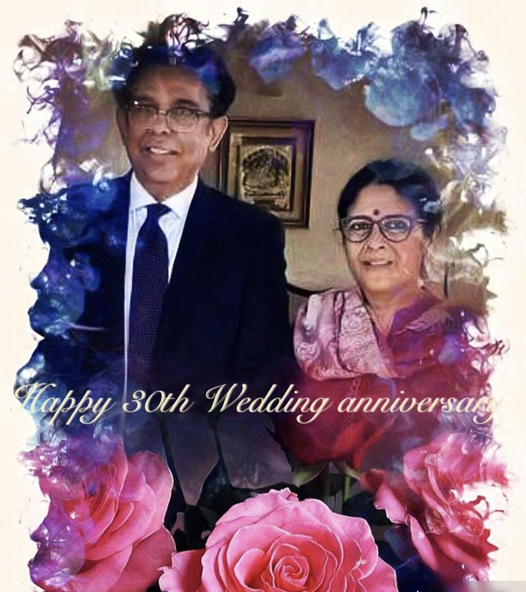 Seasons do change for it is inevitable.
Your love won’t change and we like to call it a fact.
Ages and physique may wear out, but definitely not your love.
Best wishes on Wedding anniversary!
#Pharmacists_MNDY_Rajasthan
<a href="/RPEA_U/">RAJASTHAN PHARMACIST EMPLOYEE ASSO.(U)</a>
<a href="/rohitksingh/">Rohit Kumar Singh</a>