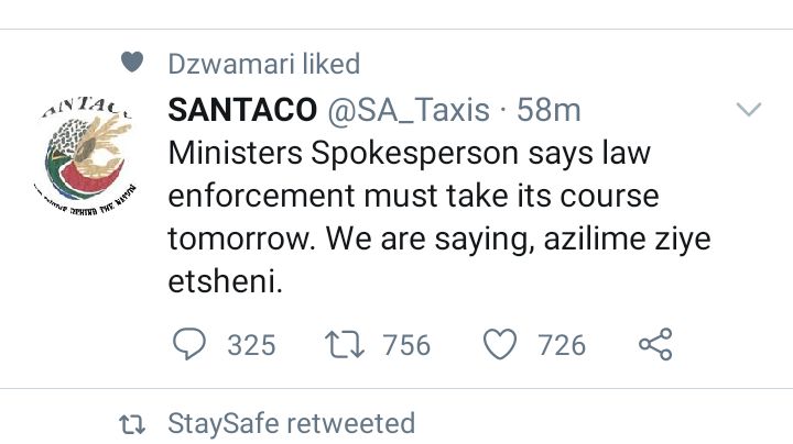 zithembiso2's tweet image. It's on!!!